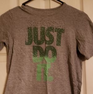 Boys nike shirt